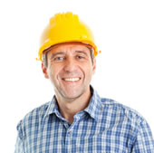 Team member portrait