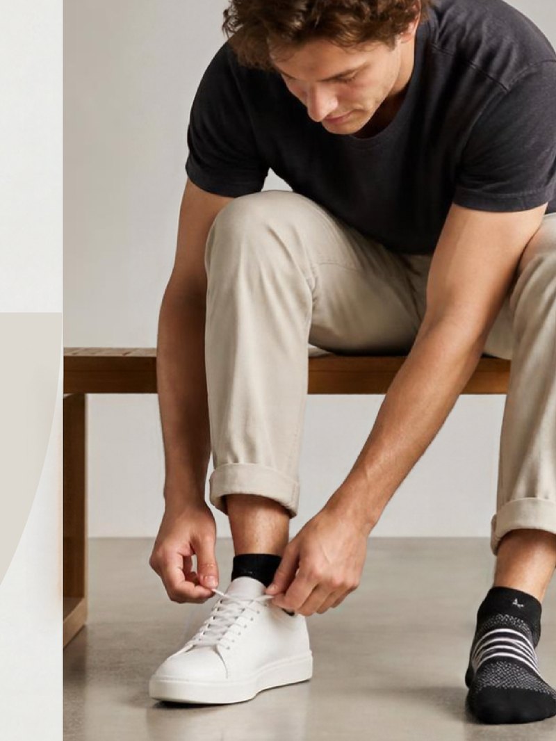 Sneaker & Low Cut socks