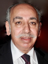 Mian Parvez Aslam