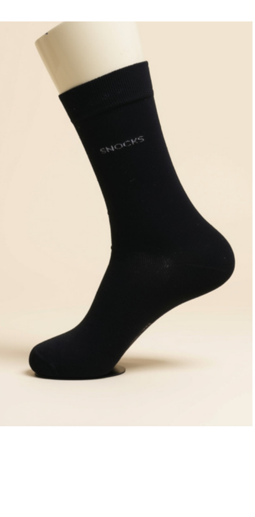 Cuff Crew sock, reference 1340