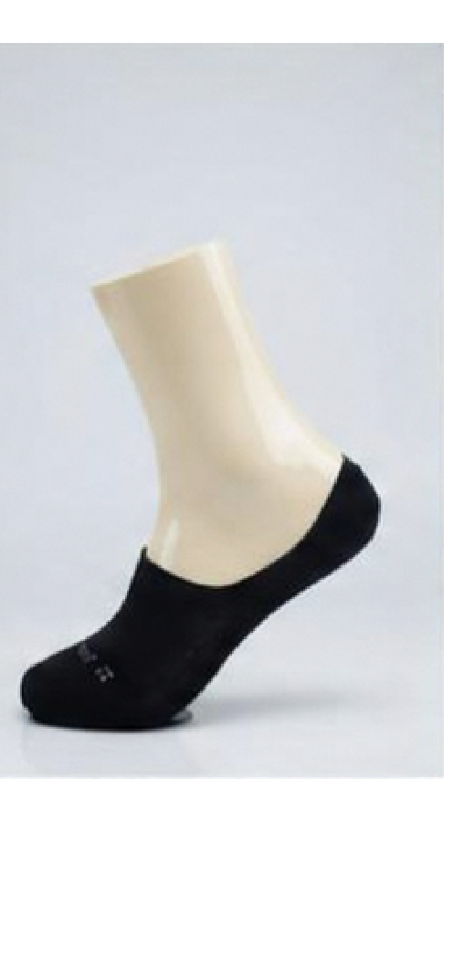 Invisible sock, reference 2088