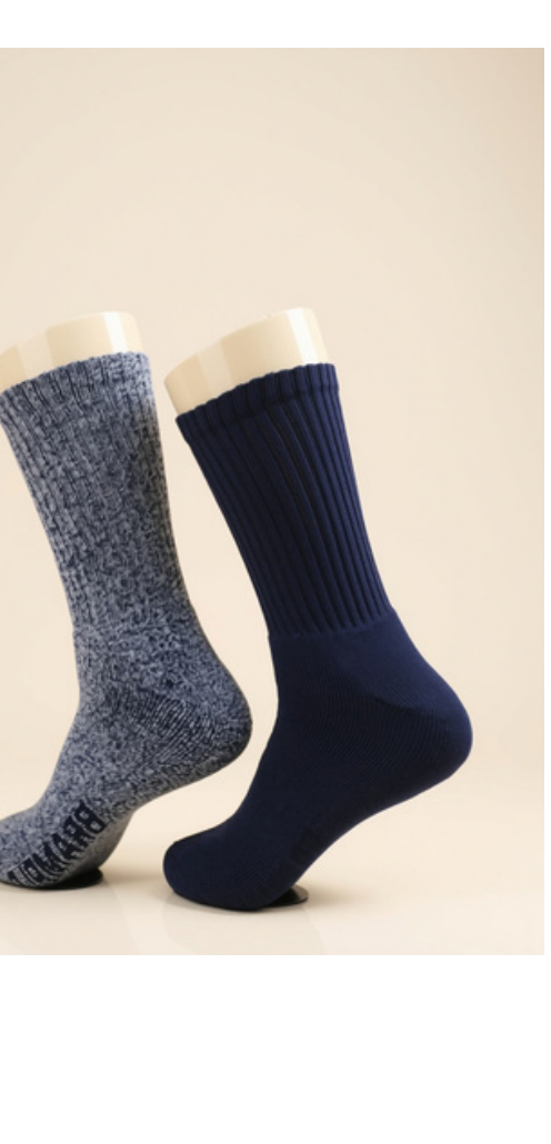 Crew sock, reference 1892