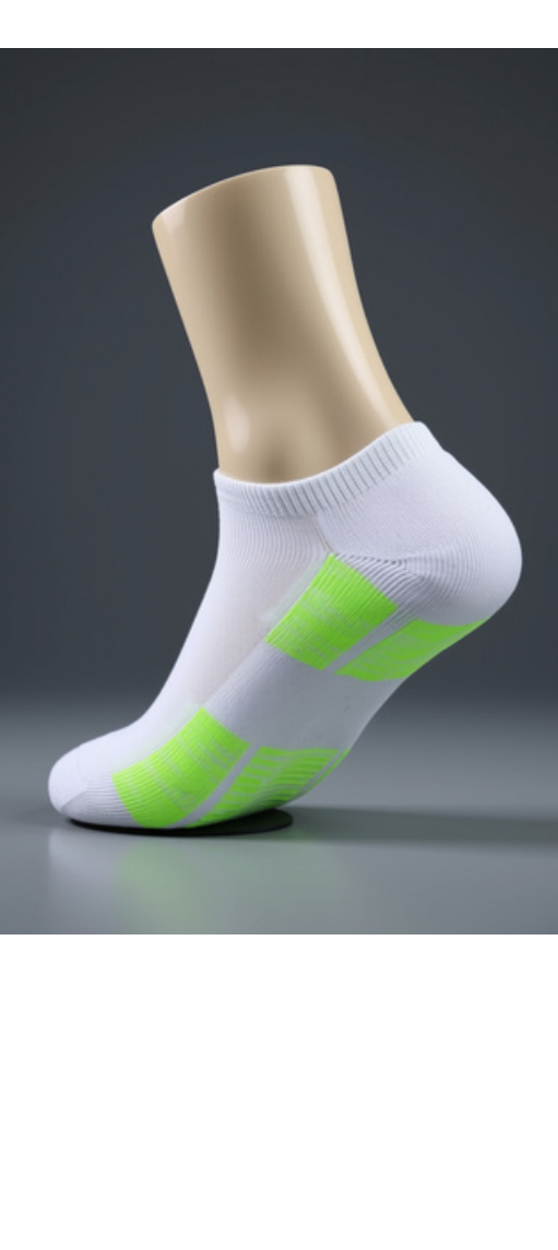 Lowcut sock, reference 1812