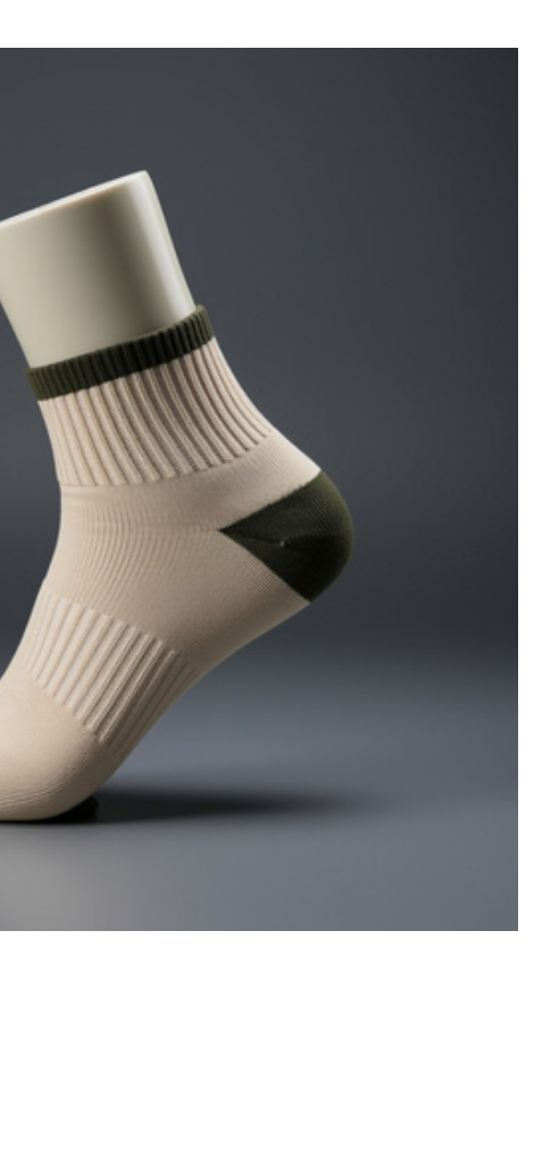 Quarter sock, reference 2275